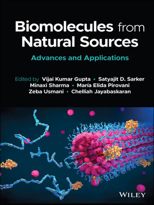 cover image of Biomolecules from Natural Sources